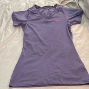 Nike dry fit top